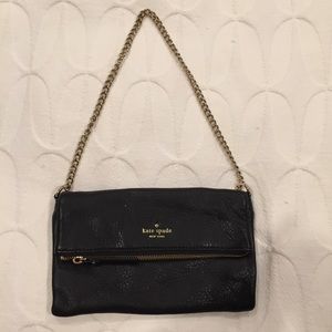 Kate Spade Black Purse